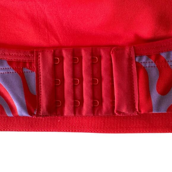 SAVAGE X FENTY Hotline Medium Impact Sports Bra Size XL - Picture 6 of 7